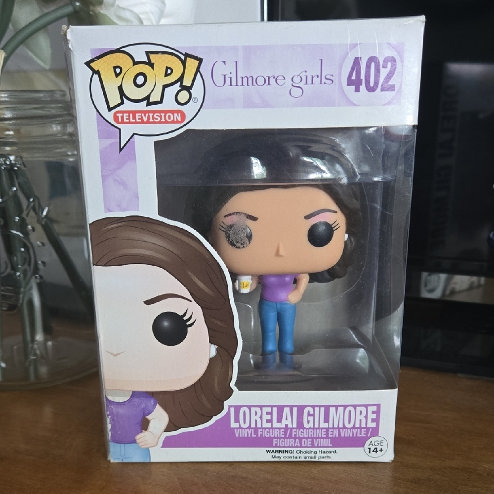Funko Pop! #402 Lorelai Gilmore (Rare)